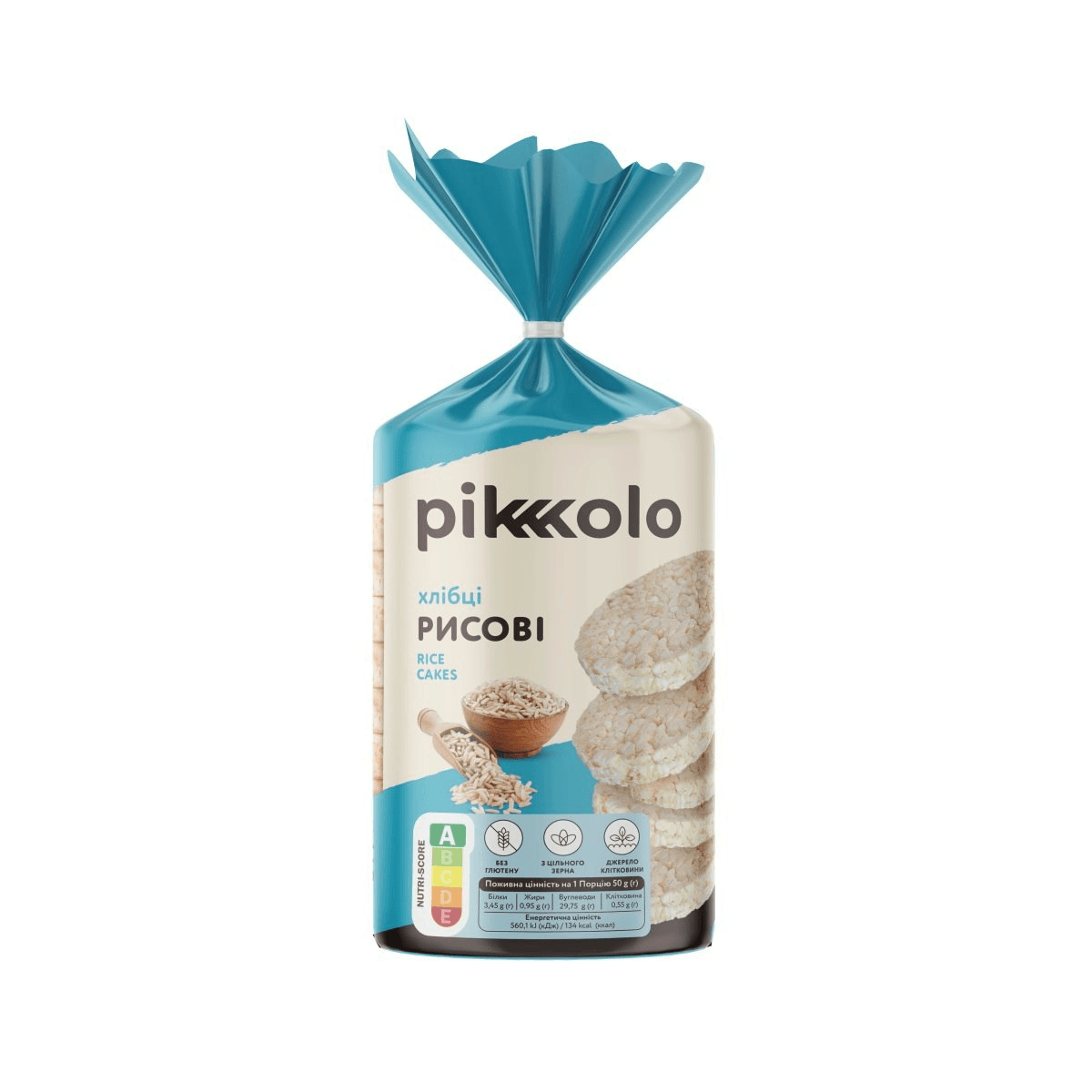 Rice Crispbreads, 100g 1