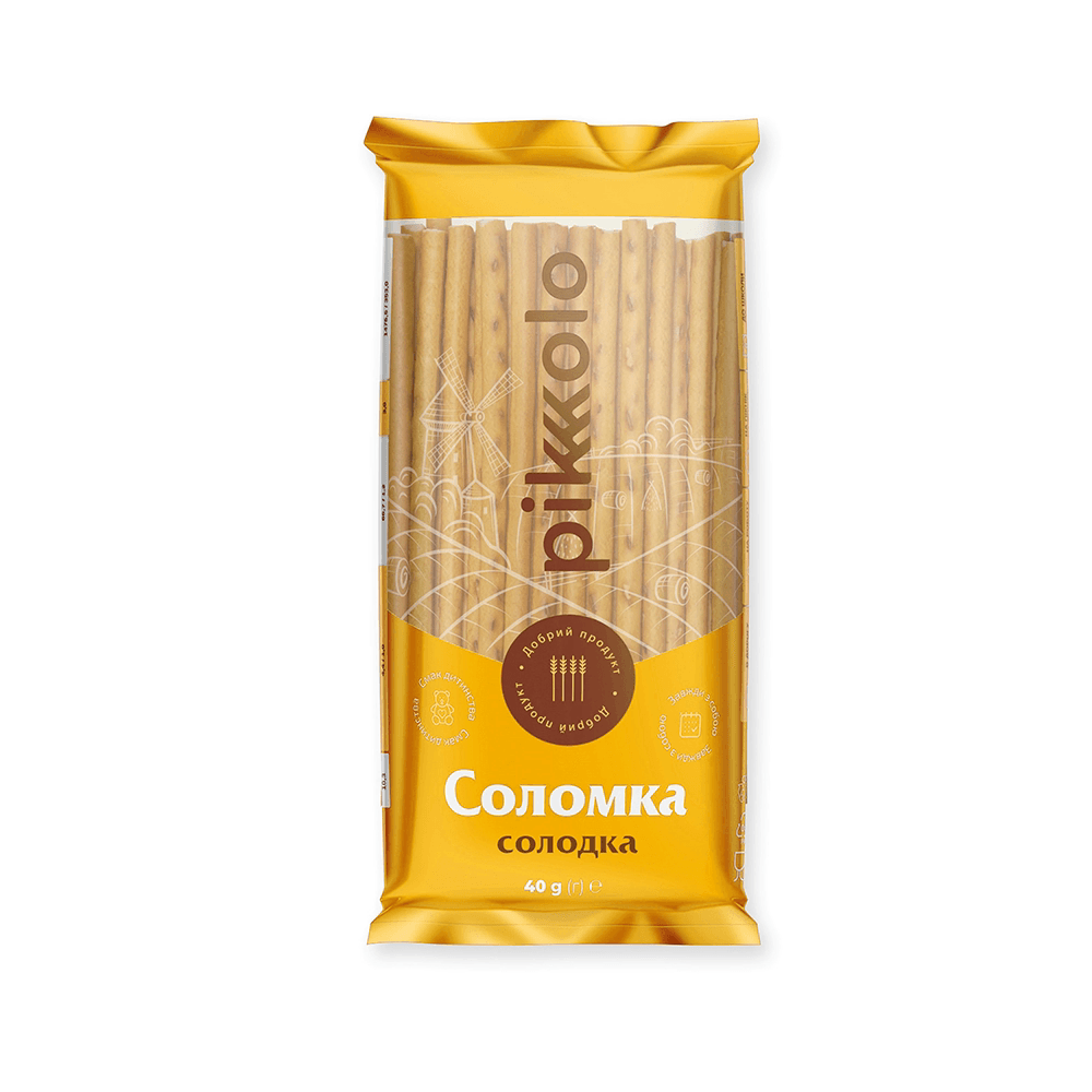 Соломка солодка, 40г 1